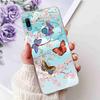 Pour Huawei Y6 2019 MRD-LX1F Coque Fleurs d'Été Silicone Souple TPU Cover Pour Huawei Y6 Prime 2019 6.09" Coques Pare-chocs Mode Fille