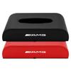 1pcs Car Tissue Box Holder Armrest Box Storage Case Car Stickers For Mercedes Benz GLA CLA GLK GLE CLS ML GL A B C E Class W211 PE3