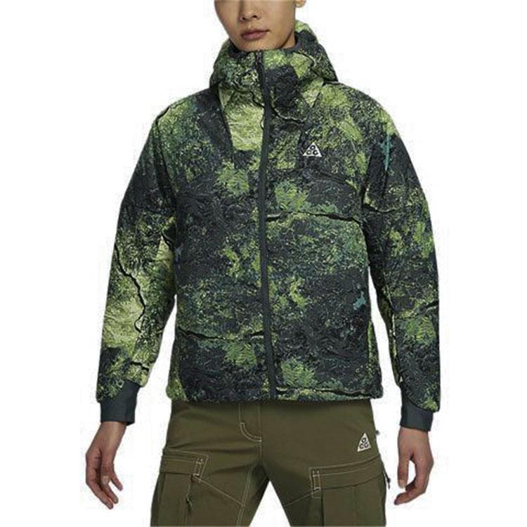 Nike ACG 'Rope De Dope' Puffer Jacket Women's Vintage Green FN1920-338