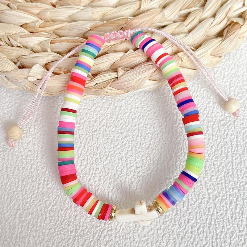 Cute Bohemia Handmade Bracelets for Women, Bracelet Summer Beach Jewelry Gift