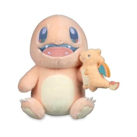 Pokemon Center Charmander Little Daydream Plush