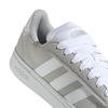 Adidas Grand Court Alpha Size Gray Women's Sneakers, 23.5,
