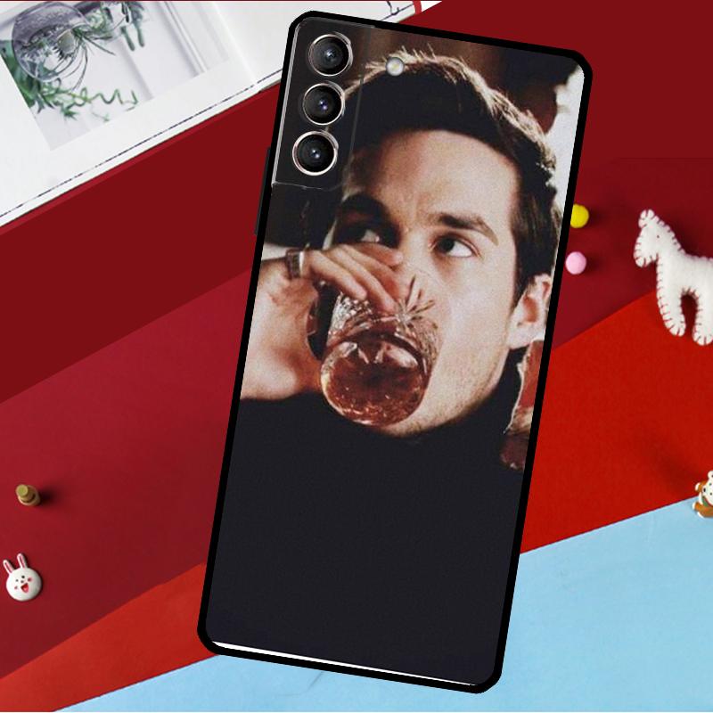 Kai Parker Funda For Samsung Galaxy S26 Ultra S24 S22 S23 S25 Plus S20 S21 FE S9 S10 S25 FE Phone Case
