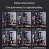 Tazawa All-in-One Home Gym System with Smith Machine