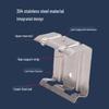 Kunpai 304 Stainless Steel Solar Panel Water Guide Clip
