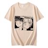 Rock Band Panchiko Album Grafica Magliette Unisex Tendenza Moda Vintage Manica Corta Maglietta Casual Comfort Magliette in Puro Cotone