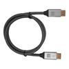 Display Port Cable GoldPlated Male to Male Display Port Cable DP 1.4 Adapter Cord for Computer Display