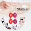 Smart Silicone Ball Vibrator Kegel Ball Vagina Tighten Exercise Machine Sex Toy G-Spot Vibration for Women Masturbator Massage