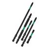 Special Cross Screwdriver Bit Set 6PCS Magnetized for Electricians Use