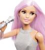 Muñeca Barbie Estrella del Pop Mattel - Carrera