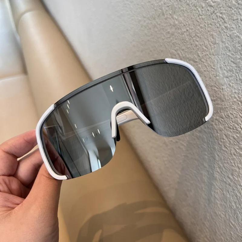 Winter Großrahmen Outdoor-Sportbrille Skifahren Bergsteigen Winddichte und Sonnenschutz-Sonnenbrille Schneebrille