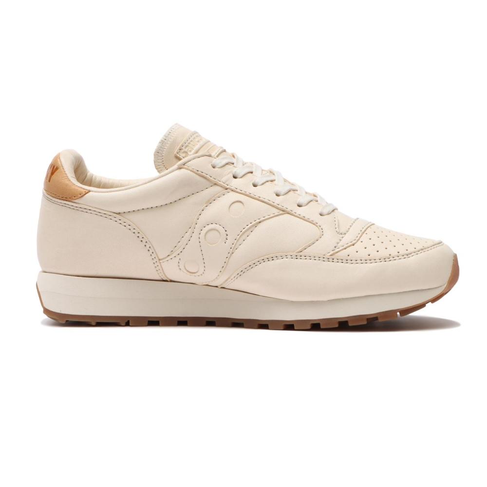 Saucony Jazz 81 Vegitan S70572 1 Vanilla