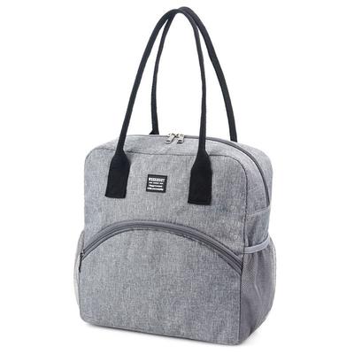 Portable Outdoor Picnic Bag Fresh Insulation Lunch Bag Thermal Insulated Bag Picnic Food Cooler Box Tote Storage Ice Bags
