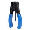 Fiber Optic Stripper Insulated Wire Stripping Pliers for 1-2 Cores Fibers 2.1x1.6mm Optical Cable