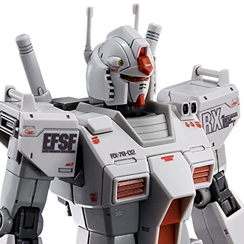 BANDAI SPIRITS HG 1/144 RX-78-02 Gundam Rollout Color (ГУНДАМ ПРОИСХОЖДЕНИЕ Издание) Пластиковая модель (Хобби Интернет-магазин Эксклюзив)