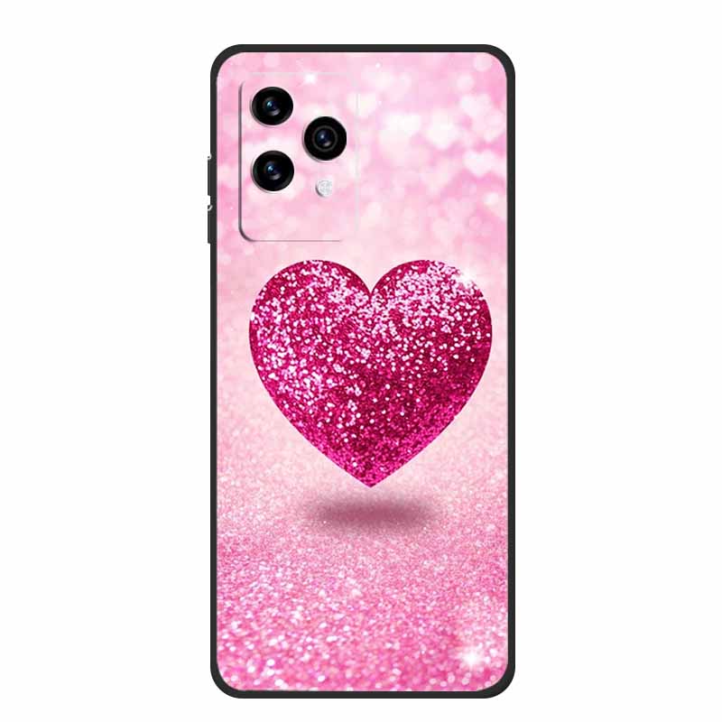 For Honor 200 Lite Case Luxury TPU Soft Silicone Phone Back Cover for Honor 200 Lite 5G Shockproof Flowers Cartoon Cool Coque