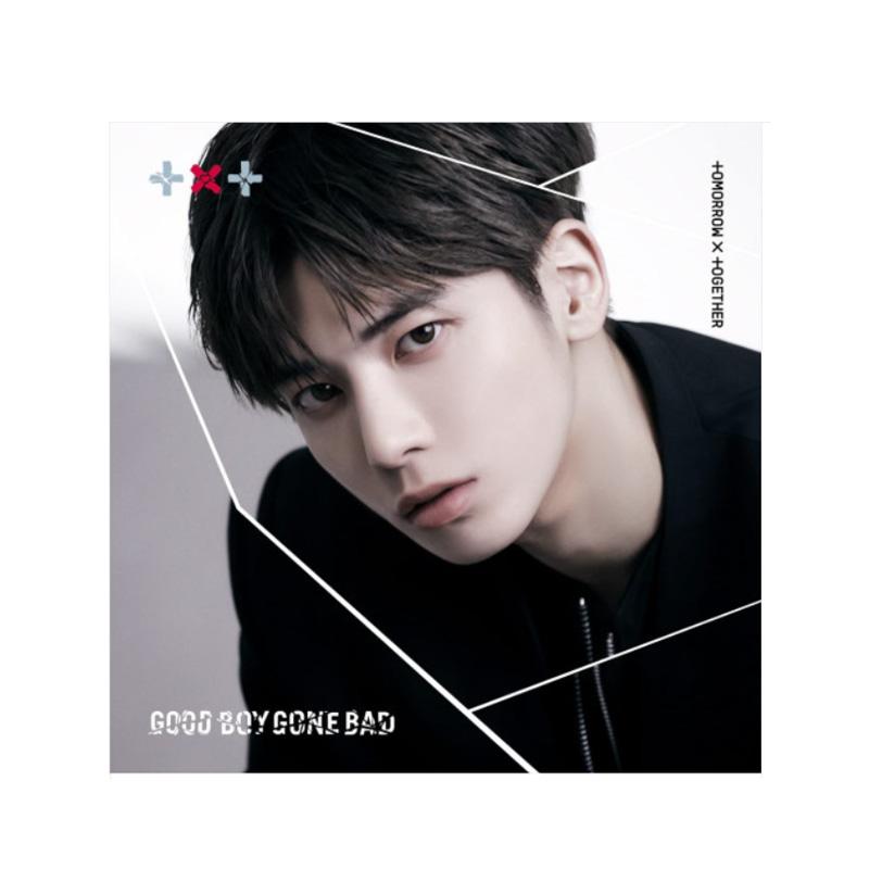 Tomorrow X Together (TXT) - Good Boy Gone Bad (ČLEN SÓLO ver.) (CD)