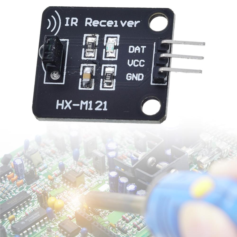 Digital 38khz IR Infrared Transmitter Module IR Infrared Receiver Sensor Module for Arduino Electronic Building Block
