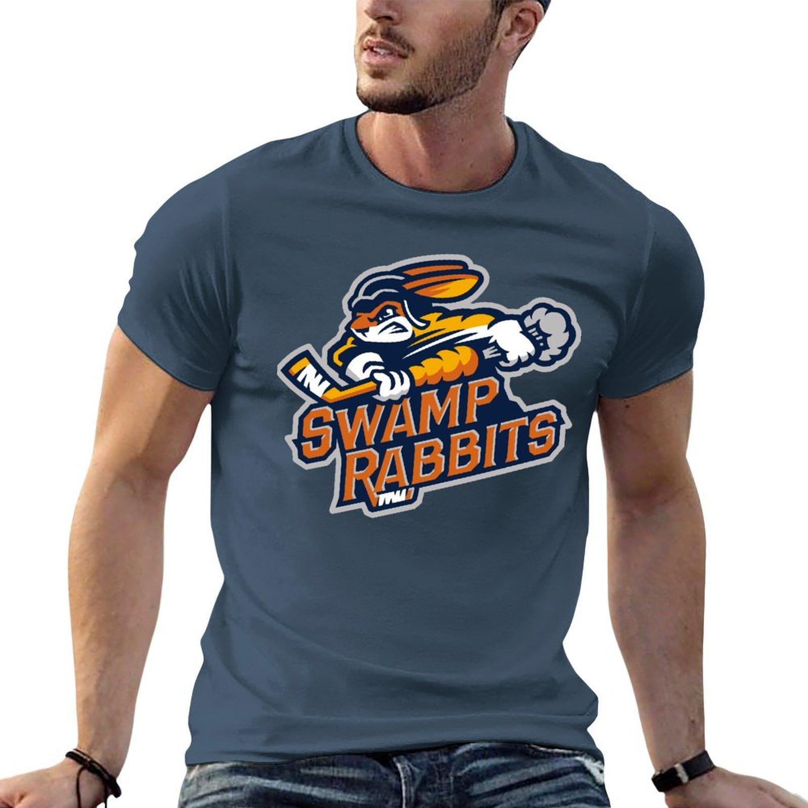 Greenville Swamp Rabbits Essential TShirt t shirts for man cotton anime t shirts oversize TShirt S