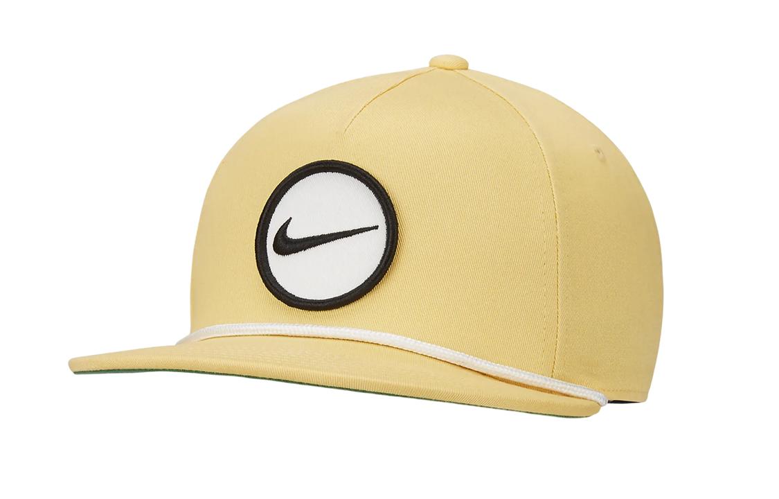 Nike Baseball Caps Unisex Yellow DH1343-795 F