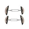 Portable Mini Shoes Stretchers Men Women Shoe Trees Unisex Shoes Support Shoe Expander Width Extender Adjustable Shoe Aid
