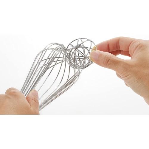 GS Home Products Twin Bowl 2291070 Silver, 4.8cm Diameter