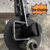 90° Manual Bending Machine for Copper Busbars, Steel Plates & Iron Wires