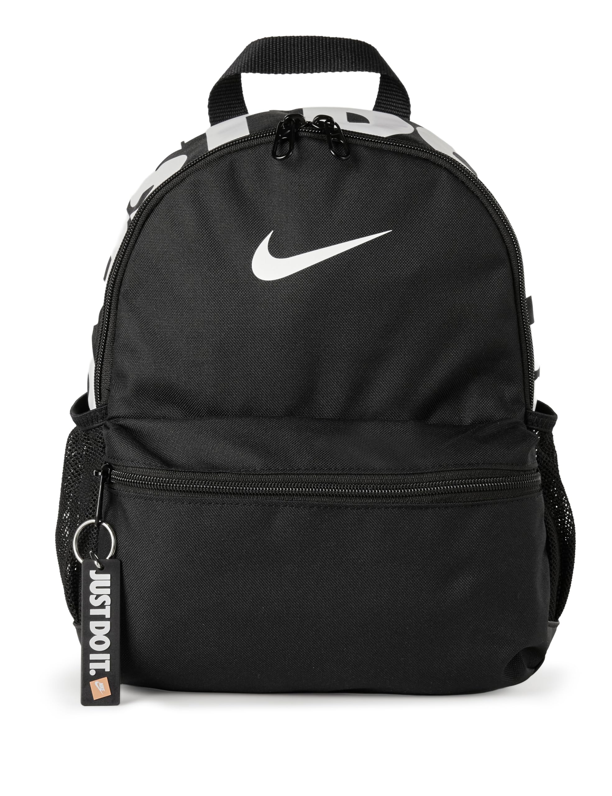 

Рюкзак мини NIKE Junior YA Brasilia JDI (Черный/Белый, Детский унисекс) чёрный