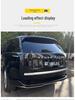 Smoked Rear Fog Light Cover for 23-25 Land Rover Range Rover