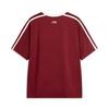 Li Ning LiNing Sports Life Collection T Shirt Unisex Bicycle Red AHSV987-4