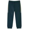 Children's Sweatpants with Drawstring Moss Green 92/104/116/128/140