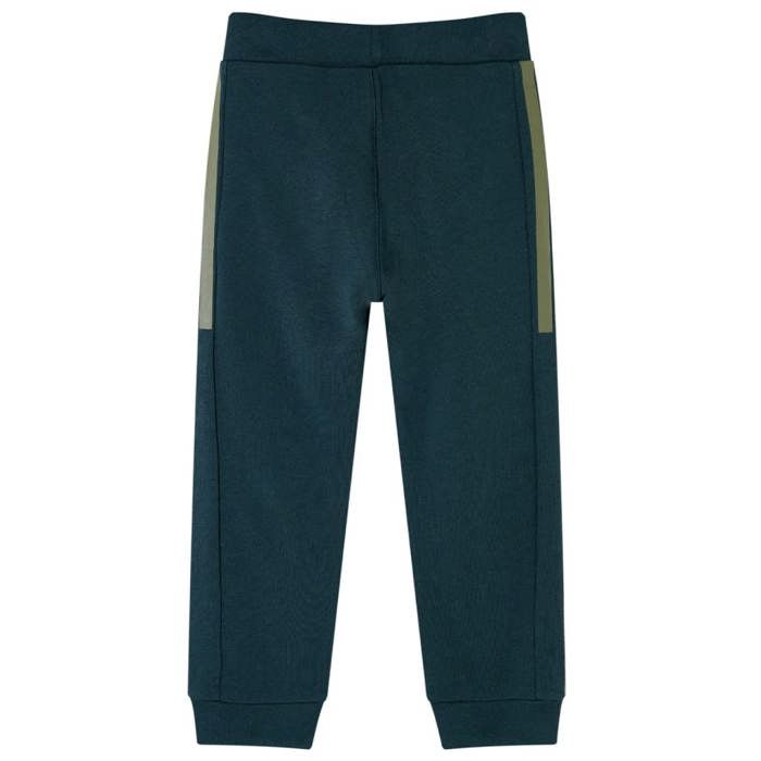 Children's Sweatpants with Drawstring Moss Green 92/104/116/128/140