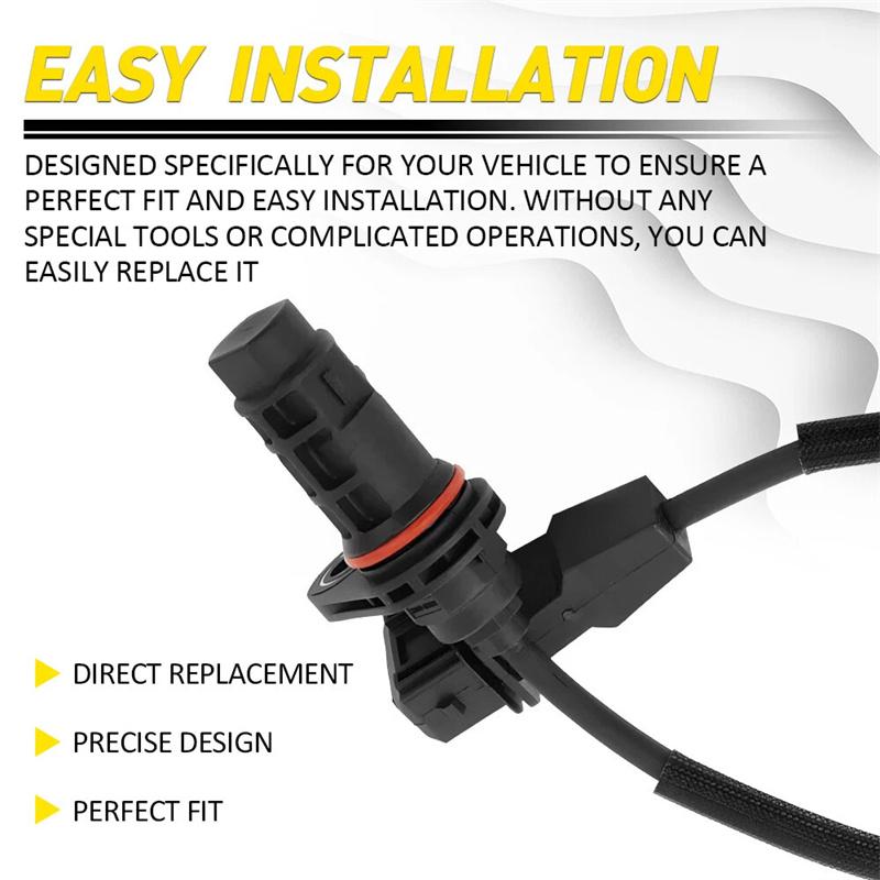 39180-25300 Car Crankshaft Position Sensor For Hyundai Santa Fe Sonata Tucson For Kia Forte Forte5 Optima Rondo Sorento Sportage