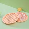 Whiskey Ball Ice Cube Maker Mould 37 Grid Ice Cube Tray Mold Mini Hockey Ice Making Mold  Gifts