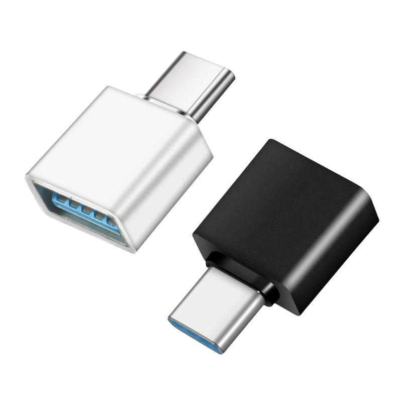USB-C to Micro USB OTG Adapter for Android Devices