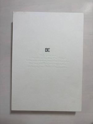[USED] BTS BE Album with 9 Bonus Cards