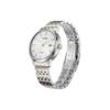 Citizen Mechanical Wrist Watch Collection 50m Water Resistant Mechanical Movement Stainless Steel Strap NJ0084-59A