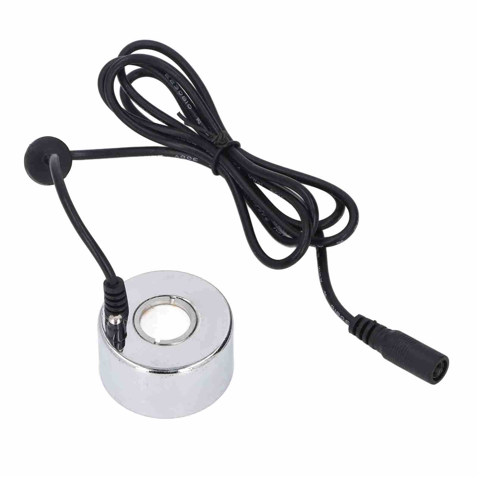 

Ультразвуковой туманообразователь для воды, пруда, фонтана, 4,5 л/ч, ультразвуковой туманообразователь для ландшафтного дизайна и