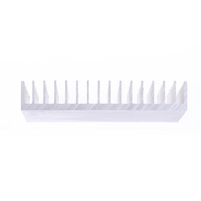 10*2*5Cm Aluminum Heatsink Cpu Cooling Pad Led Ic Chip Cooler Radiator Heat Sink Heating Heat Dissipation Cooling