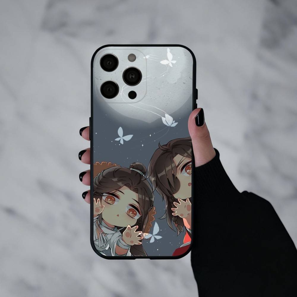 China film Heaven Officials Blessing Phone Case Silicone Soft For IPhone 17pro 16 15 14 13 12 11 X XR Plus Pro Max Plus