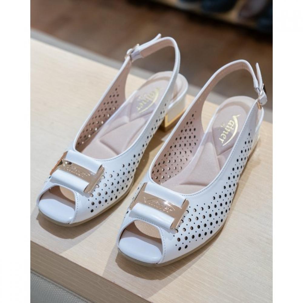 Vainer Women S Comfort SandalS 397d White 225