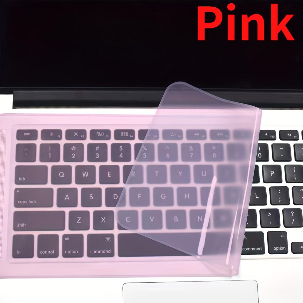 1PC laptop keyboard film, suitable for 12inch to 14inch universal film, colored dust cover, available in four colors