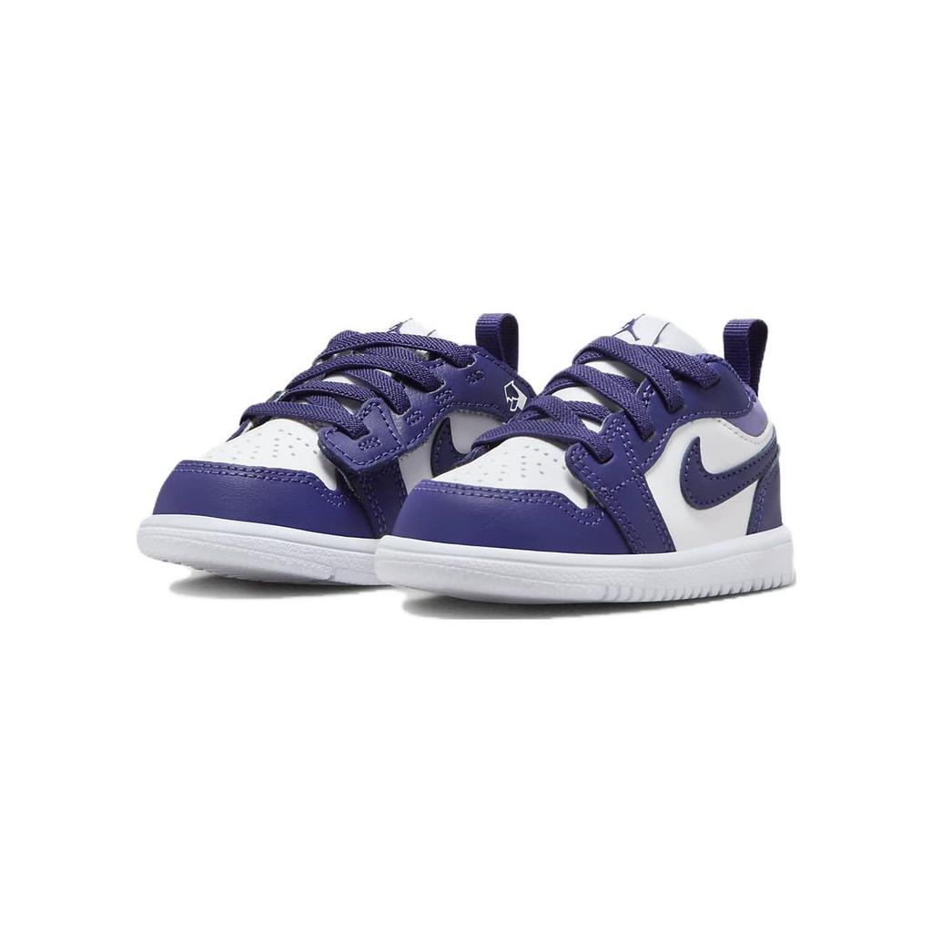 Air Jordan 1 Low ALT TD Sky J Purple Baby Sneakers White Sky-J-Light-Purple DR9747-515