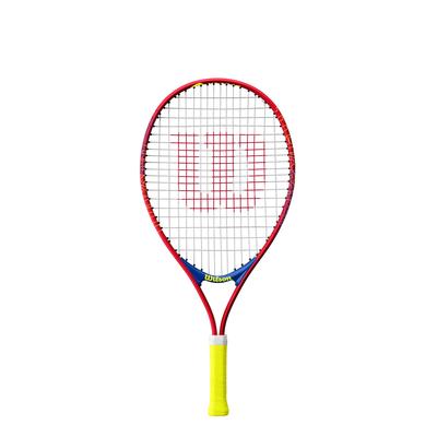 Wilson Junior Tennis US OPEN WR198510U (Wilson) Racket, JR, 23-inch, Red,