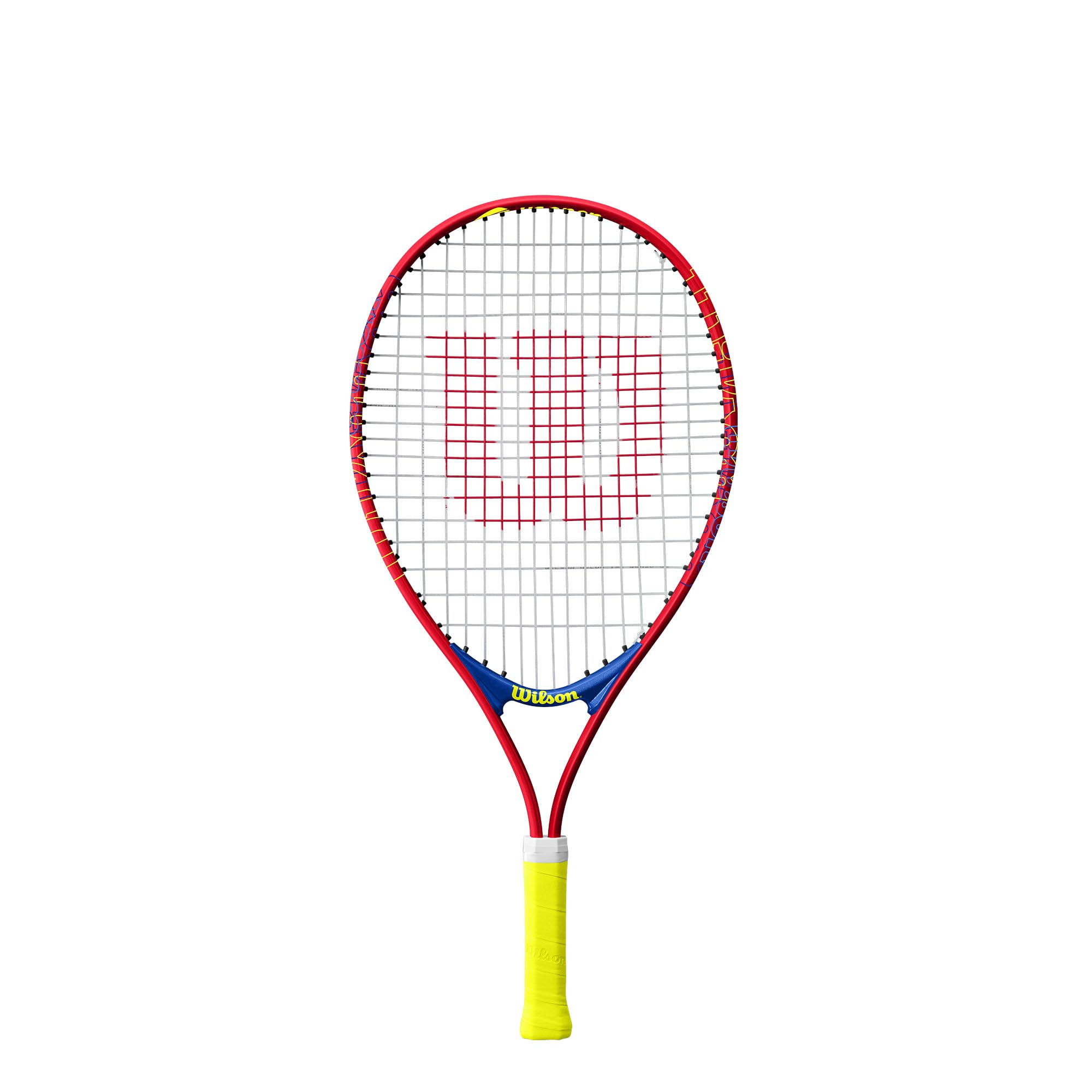 Wilson Junior Tennis US OPEN WR198510U (Wilson) Racket, JR, 23-inch, Red,
