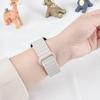 Magnetic Loop Strap For Samsung Galaxy Watch 6 5 4 40MM 44MM/4 6 Classic 46 43 47mm/5 Pro 45mm Band Silicone 20mm 22mm Watchband
