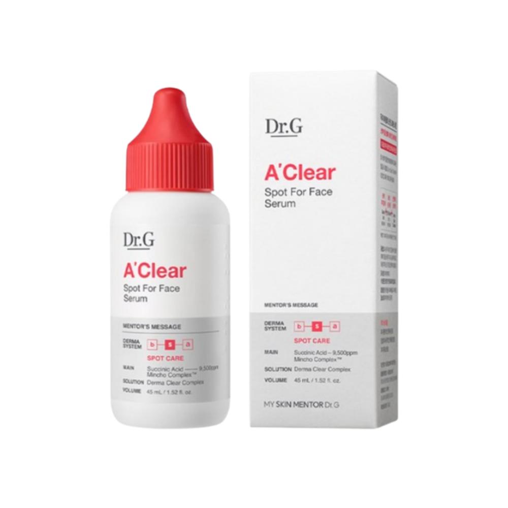 Dr.G AClear Spot For Face Serum 45ml