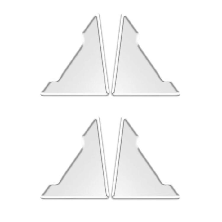 Car Door Edge Corner Guard Clear Door Edge Guards Trim Automotive Exterior Accessories Universal Car Door Protector