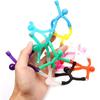 Toys 3PCS Novelty Fridge Magnets Funny Mini Man Magnet For Adults Cool Stuff Gifts Refrigerator Door Office Fun Kids Boys Girls