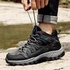 Herren Outdoor Wanderschuhe Bergsteiger Kletterschuhe Taktische Wanderschuhe Herren Camping Wanderschuhe Schuhe Sport Sneaker